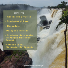Iguazú. Carnaval 2025, del 01 al 04 de Marzo en internet