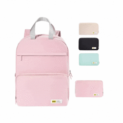 Bolso Mochila Plegable Convertible Viaje Liviana Reforzada - comprar online