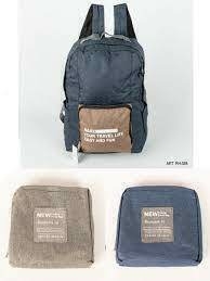 Imagen de Mochila de Viaje Impermeable Carry on