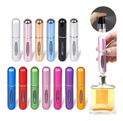Mini Perfumero Portátil Recargable