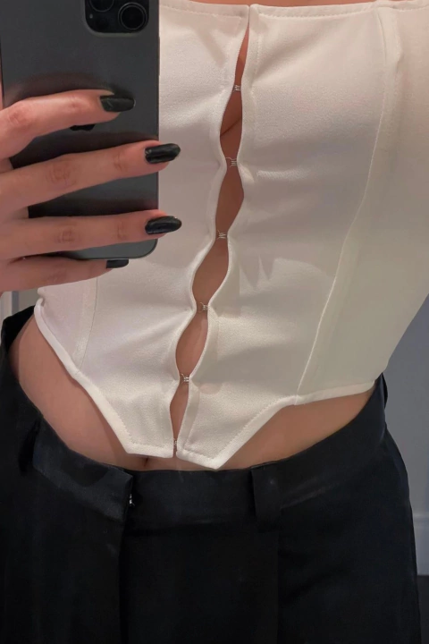 Corset Siamês - comprar online