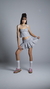 Mini saia Cher - loja online
