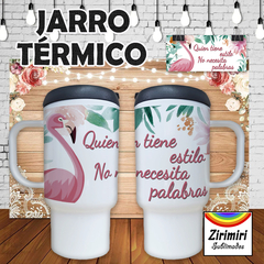 JARRO TERMICO 20