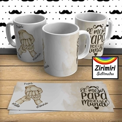 TAZA MANITOS 2 - comprar online