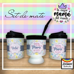 SET MATE 3 PIEZAS - Dia de la madre 10