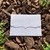 Envelope em papel plantável horizontal (30 unidades)
