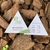 Modelo Triangular 8x8cm (50 unidades)
