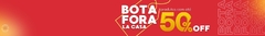 Banner da categoria Bota Fora La Casa