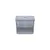 Cesto Grid com Tampa 20L - 38x28x22cm - comprar online