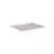 Tampa Cesto Flow Bege 34x27x1,3cm