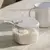 Açucareiro de Acrílico Break Branco - comprar online