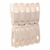 Presilhas De Veludo Para Cabides Bege - 5 Pares - loja online