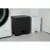 Lixeira com Pedal Trium 20L - Preto na internet