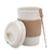 Copo para Café com Tampa e Mexedor 450ml