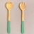 Pegador de Saladas Oikos 31cm Verde - 2 peças na internet