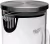 Jarra de Vidro com Tampa Inox 1,4L - La Casa - Produtos Organizadores