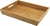 BANDEJA BAMBU RETANGULAR P - 21X25,5CM