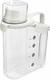 Dispenser Multiuso de Acrílico com Alça 2L Tampa Verde - La Casa - Produtos Organizadores