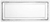 Travessa Retangular Cristal Pearl Wolff - 30x13x3cm - comprar online