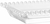 Travessa Retangular Cristal Pearl Wolff - 30x13x3cm - loja online