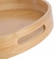 Bandeja Redonda de Bambu Ekos G - 35x35x5cm - comprar online