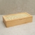 Caixa Decorativa Palhinha e Bambu 8 nichos Oikos - comprar online