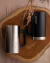 Caneca Térmica para Cerveja Aço Inox Wolff Preta 500ml - loja online
