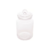 Pote de Vidro Borossilicato com Tampa Arena - 1,1L