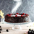Prato para Bolo de Cristal com Pé Pearl 31x11cm - loja online