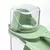 Dispenser Hermético Multiuso em Acrílico com Alça Superior 2L