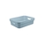 Caixa Organizadora Cube Baixa P - 29,5x21x9cm 4,8L - La Casa - Produtos Organizadores