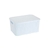 Caixa Organizadora Rattan com Tampa 7L (19x29x14cm)