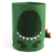 Cesto Organizador Redondo Infantil de Feltro Dinossauro 54x40x65cm