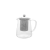 Chaleira de Vidro Borossilicato com Filtro de Inox 750ml