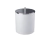 Lixeira com Tampa Inox Coza 5,4L Branca