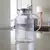 Jarra em Vidro Borossilicato Canelado com Tampa Inox Fracalanza Twinkle 1,5L - comprar online