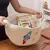Cesto Infantil de Corda Foguete Off White Oikos 35cm - loja online