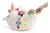 Cesto Infantil de Corda Foguete Off White Oikos 35cm - comprar online
