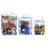 Kit Porta Brinquedos - 1P, 1M, 1G