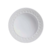 Prato Fundo Cestino Branco 22cm