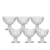 Conjunto 6 Taças para Sobremesa de Cristal Bangkok Wolff 260ml