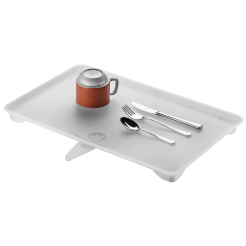 Bandeja para Escorredor de Louças e Pia G - 47x30x3cm