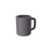 Conjunto 4 Canecas de Café Cerâmica Granilite 90ml - La Casa - Produtos Organizadores