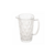 Jarra de Vidro Diamond 1L - comprar online
