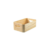 Caixa Organizadora de Madeira Domu 4L - 27x16x8,9cm
