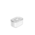 Organizador de Geladeira Clear Fresh com Cesto 0,65L