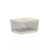 Cesto Grid com Tampa 8L - 28x22x15cm - La Casa - Produtos Organizadores