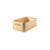 Caixa Organizadora de Madeira Domu 5L - 30x19x10,4cm
