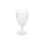 Conjunto 6 Taças de Vidro para Água Diamond 325ml na internet
