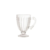 Xícara para Cappuccino de Cristal Imperial 200ml